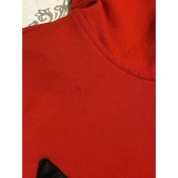 Fendi Monster Red Eyes Hoodie Size Youth Large Or Adult Small - Picture 9 of 10